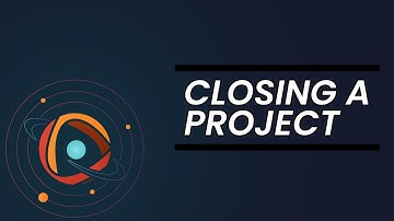 3.5 - Closing a Project | Centercode Team Edition Training