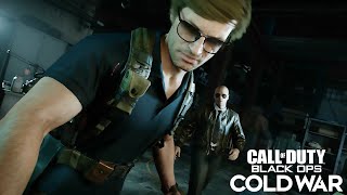 FIM DA LINHA! - Call of Duty Black Ops Cold War #07