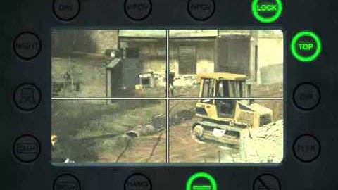 MW3 - Double Javelin Headshots