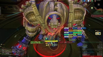 Taloc Heroic Raid Testing - BrM Monk PoV