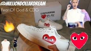 barneys cdg converse