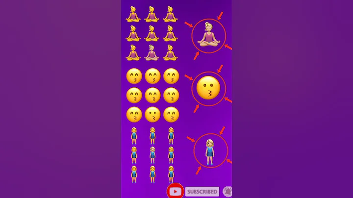 #canyoufindtheoddemoji #games #shortvideos #quize #emoji #puzzle #shortvideo