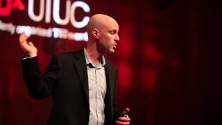 TEDxUIUC - Дэниел Симонс - Увидеть мир не таким, каким он есть