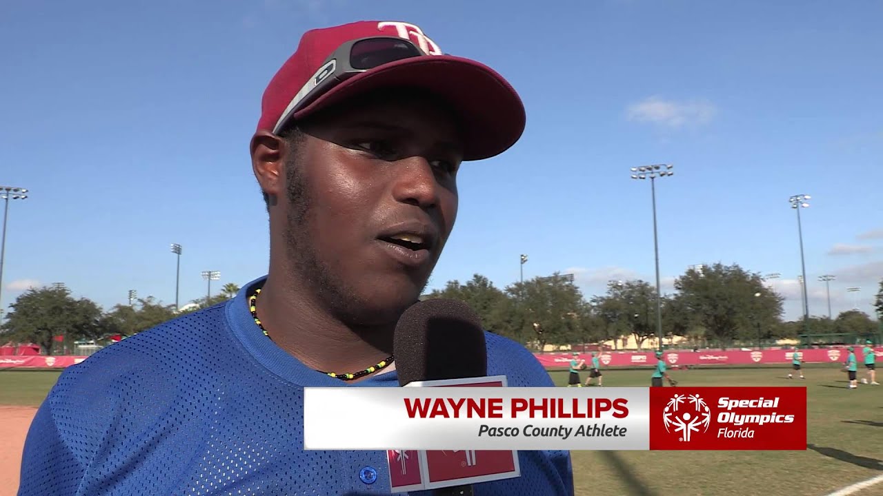 Special Olympics Florida - 2015 TV Show #1 - Segment 1 - YouTube