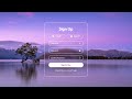 Sign up form in html  css
