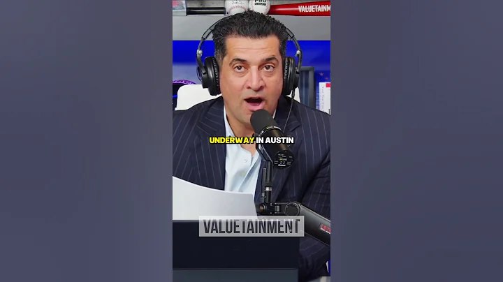 Tesla Hits ALL-TIME High as Robotaxi Testing Begins