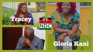 💥💥 GLORIA KANI EXPOSES TRACEY BOAKYE AND NDC WHILES TRACEY ALSO FIRE$ AT FIPAG FOR SUSPENDING HER