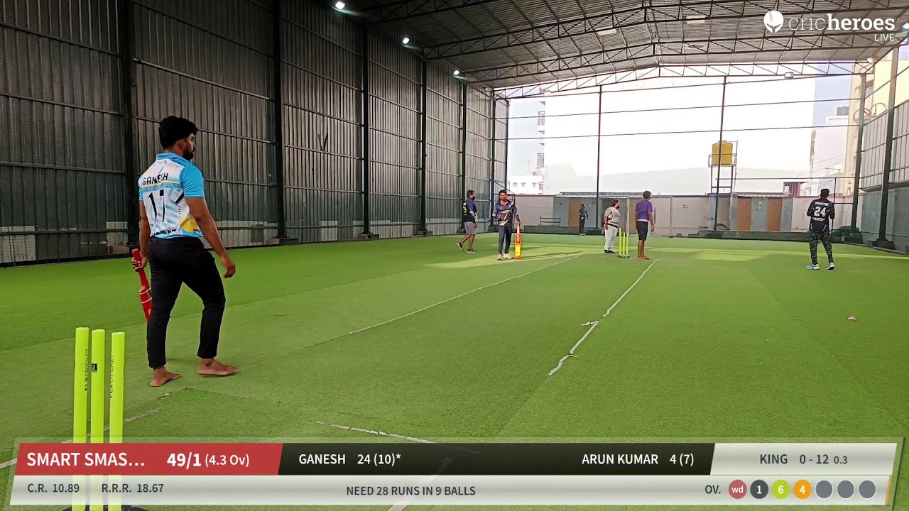 Smart Smashers vs L2B live cricket match | New Captains With New Rule Begins live - 7M Multi Sports
