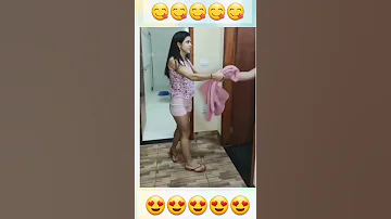 Pulling Love To Bathroom 