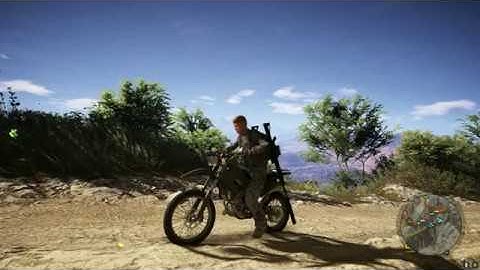 Ghost Recon Ubicrap Audio Bug 1080P