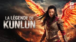 The Legend of Kunlun - Full Movie in English - Action - 4K