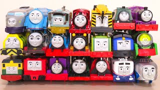 Thomas \u0026 Friends Tokyo maintenance factory for Trackmaster engines RiChannel