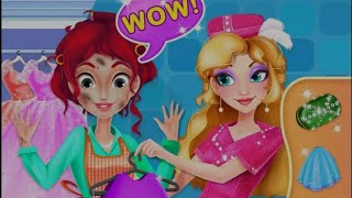 Emily's Beauty Boutique Salon - Android gameplay Movie apps free best Top Film Video Game Teenagers screenshot 3