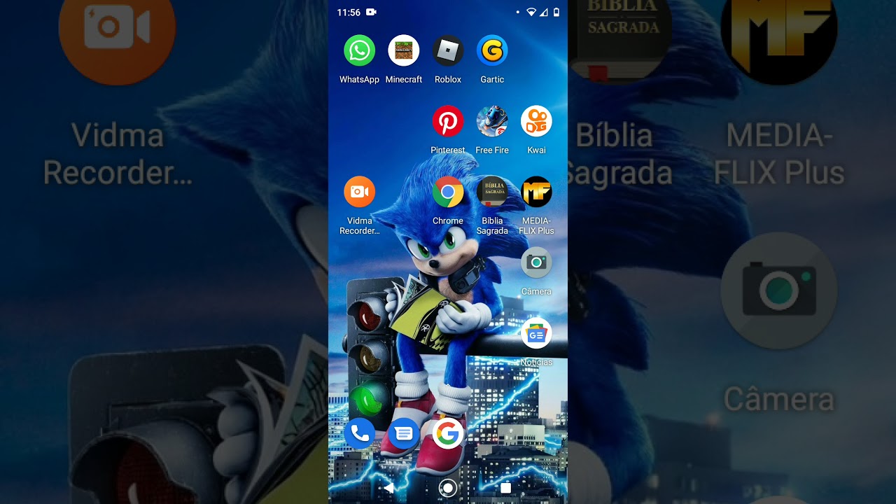 Como Mudar A Foto Do Perfil Do WhatsApp YouTube