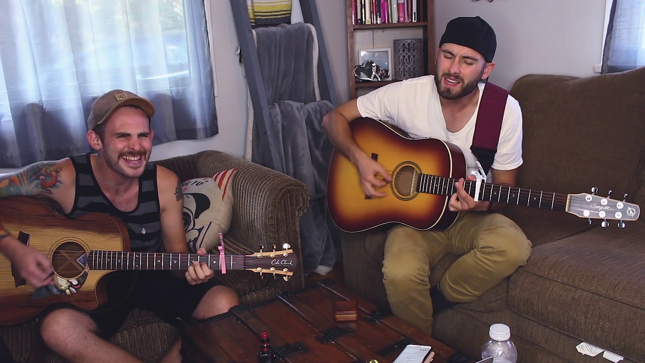 Peaceful Easy Feeling (cover) - Patrick Main & Bobby Scongack