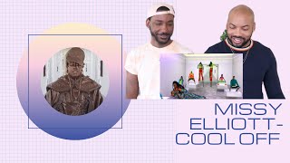 Missy Elliott - Cool Off (Official music video) | Reaction