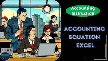 Receive inventory with bill 8122 Accounting Equation - Excel