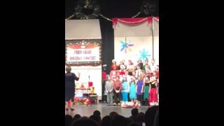 "Home" - Anna's 3rd grade holiday concert