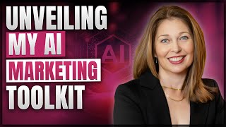 Unveiling My AI Marketing Toolkit: Top Tools to Boost Efficiency