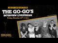 Capture de la vidéo The Go-Go's: Live Interview From The Rock & Roll Hall Of Fame