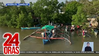 Mensahe ng fishing expedition, naipaabot kahit 'di umabot sa target na distansya dahil... | 24 Oras