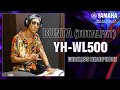 YH-WL500 楽器用ステレオワイヤレスヘッドホン | BUNTA(TOTALFAT)