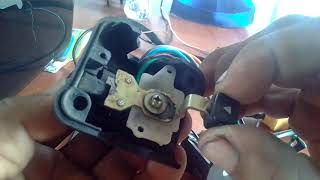 Comando de luces de moto ,explicacion screenshot 4