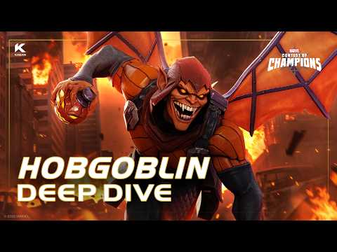Hobgoblin Deep Dive | Marvel Contest of Champions