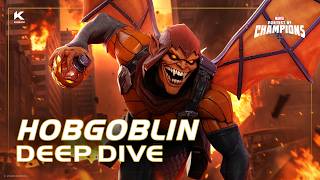 Hobgoblin Deep Dive | Marvel Contest of Champions screenshot 3