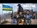 COD WARZONE VARDANSK 🇷🇼 Vs 🇳🇬 P3 PS5 GAMEPLAY || Devi #devi_rwanda #warzone #callofduty #aura #viral