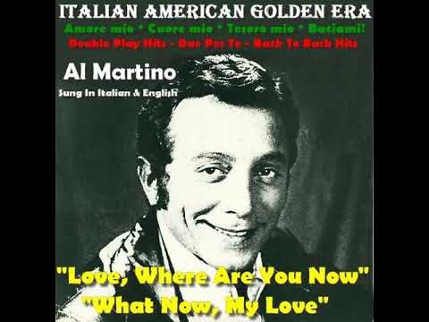 AL MARTINO - Toselli Serenade & Amore scusami (Double Play)