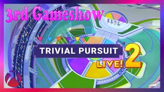 3rd Gameshow Event  Trivial Pursuit  2  Xs