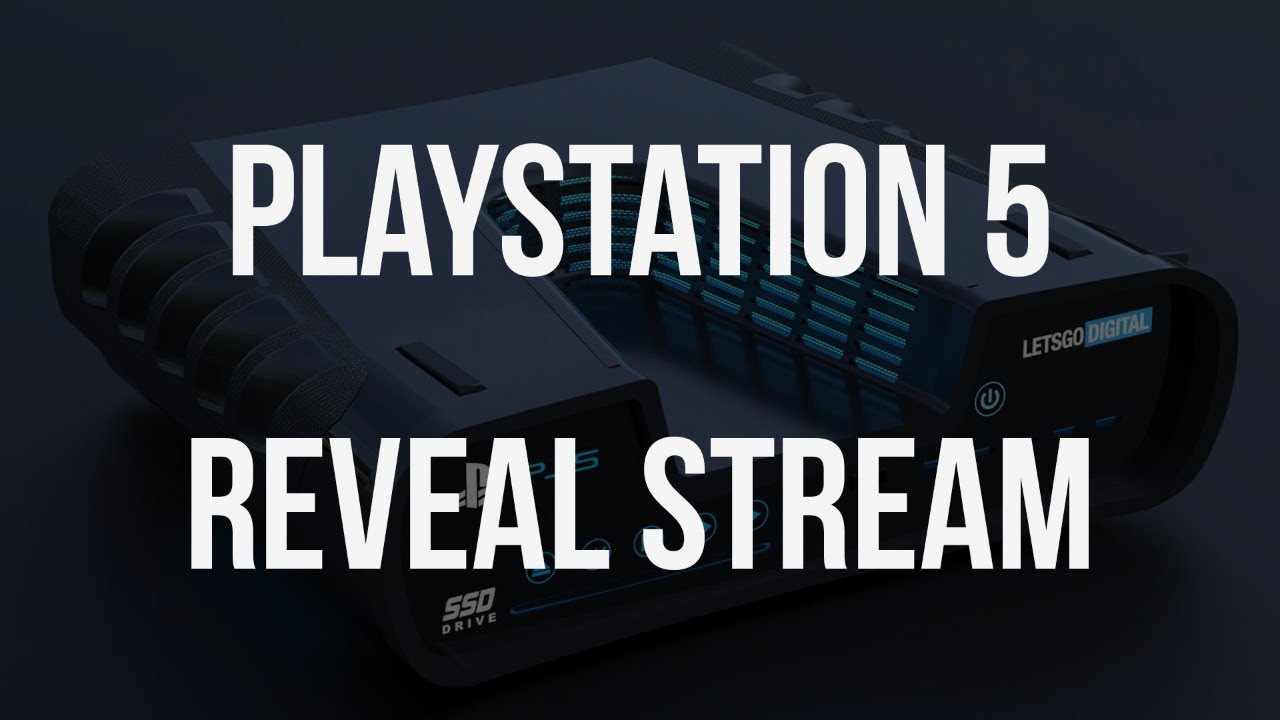 Sony PlayStation 5 Reveal Event Live Stream PS5 - YouTube