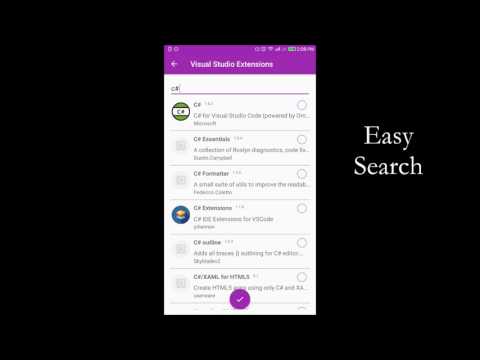 Track installs of your Visual Studio or VSCode Extensions