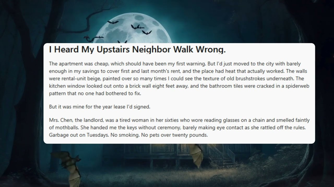 The Shape You Leave – An Immersive Story of Memory, Love, and Control