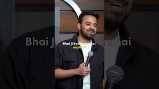 Comedy On the Rocks!! | Crowd Work | Pravit Arora #shorts #shortsfeed
