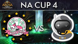 Meow Meow Kitty Catz vs Spacestation Gaming | Upper Final | AWC NA Cup 4