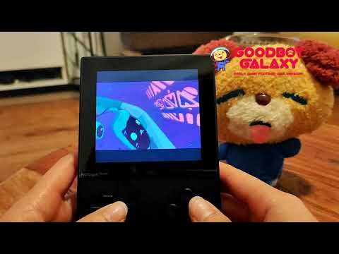 Goodboy Galaxy - a game for GBA (+ PC + Switch soon)