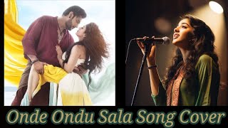 Onde Ondu Sala Song Cover | The Devil | Darshan, Rachana Rai | Prakash Veer | B Ajaneesh Loknath