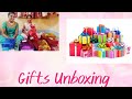 Hyma sris gifts unboxing  function gifts