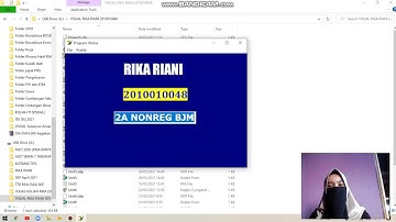 Menjalankan Program Aplikasi Delphi 7