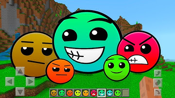 Custom Lobotomy Dash Nextbots Part 8 ADDON in Minecraft PE