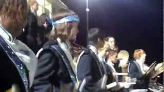 Warhill's Drumline 2012- Dropp'a Dyke