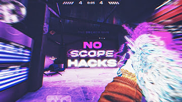 NO SCOPE HACKS?!? | "The Hills" | Critical Ops