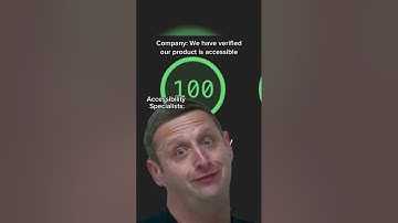 You sure about that? #accessibility #a11y