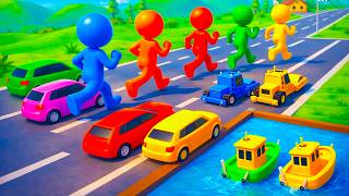 Shape shifting 🏃‍♂️🚗🚲🚦All Levels Gameplay Walkthrough Android,ios Max Level NBA28 screenshot 2