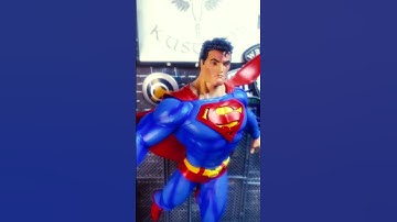Superman #superman #mcfarlanetoys #toys #sametimetoys #youtubeshorts #actionfigures #fun