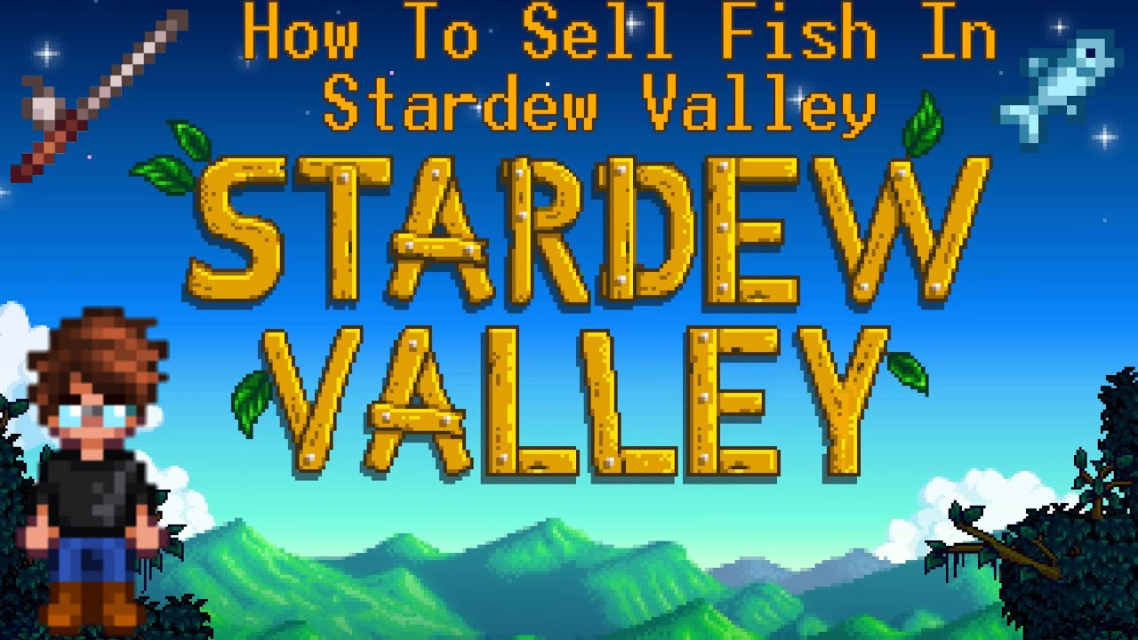 How to find a blobfish in Stardew Valley - Quora