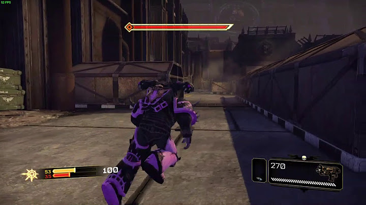 Gears of Eoin: Warhammer 40,000  Space Marine