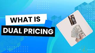 What is Dual Pricing?